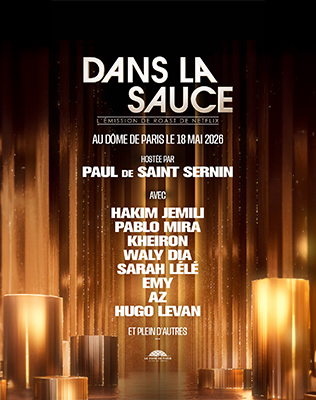 DANS LA SAUCE